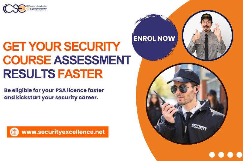 How to Get Security Course Assessment Results Faster How to Get Security Course Assessment Results Faster