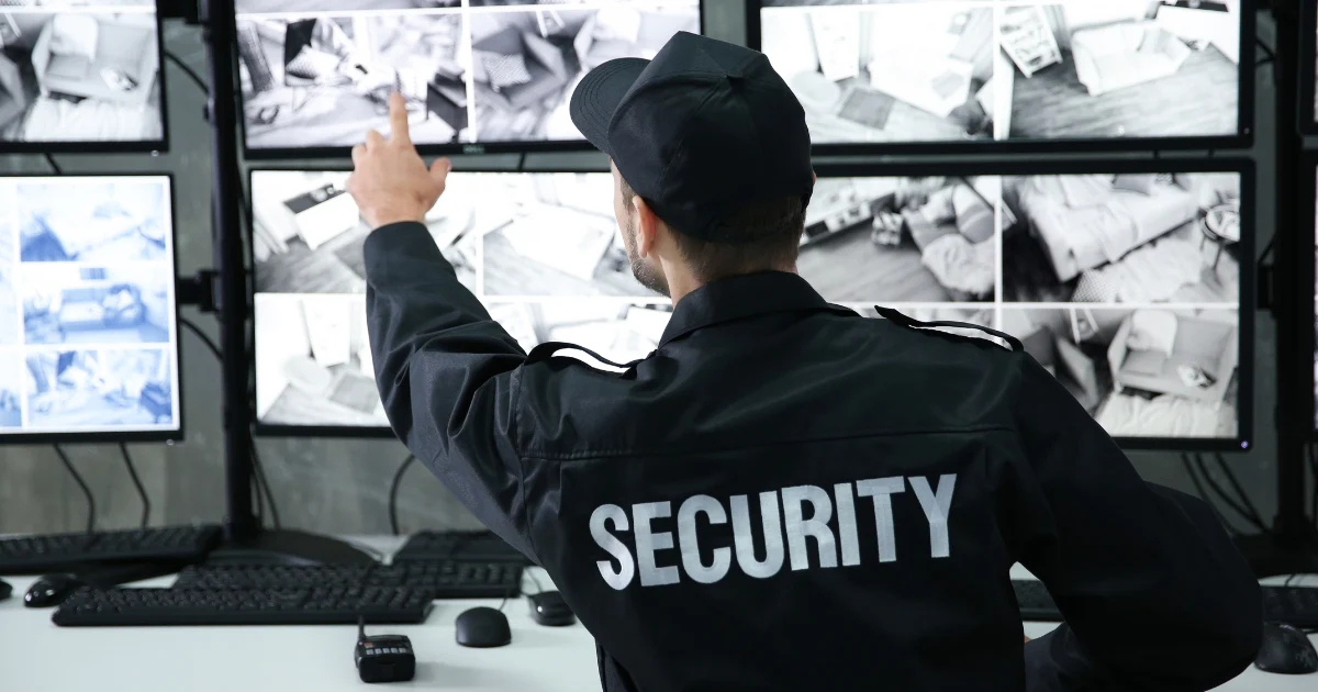 Security Officer Security Officer