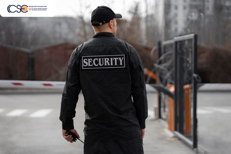 Security Supervisor Training In Ireland: How to Progress From Security Guard to Supervisor