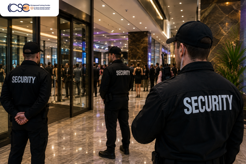 Which Security Courses in Limerick Are Right for Your Career Goals? A Guide to QQI Level 4 & Level 6 Training