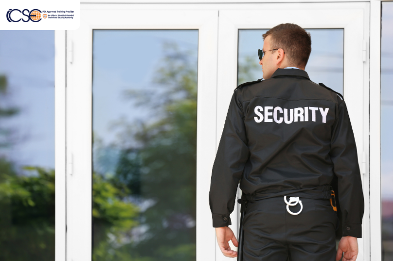 How an Evening Door & Guarding Course Can Help Security Professionals Train Around Their Work Schedule in Ireland