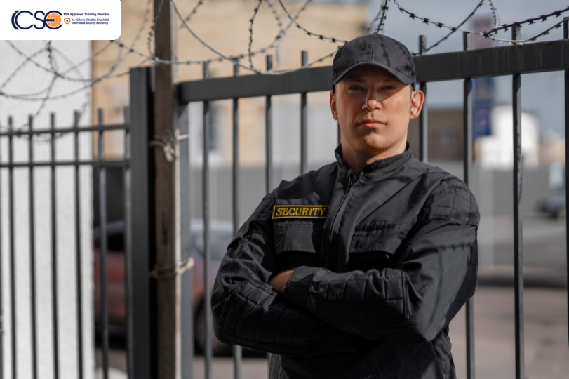 What are the Benefits of Both Door & Guarding Skills Training for a Successful Security Career