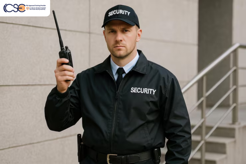 How to Get a Security Licence in Dublin, Ireland (Step-by-Step Guide)