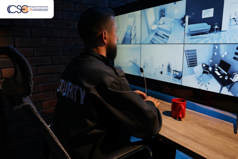 How a Static Security Guarding Course Helps You Get Ready for Real Security Jobs in Ireland