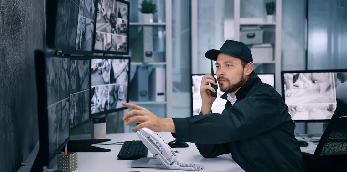 Evening Lectures Both Door (4N20611) & Guarding (4N20604) QQI Lvl 4