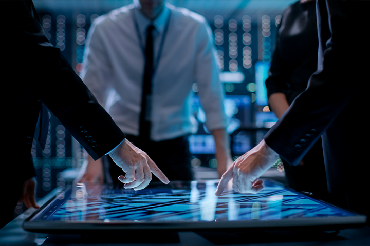 Security Supervisor Management (6N1784) QQI Lvl 6