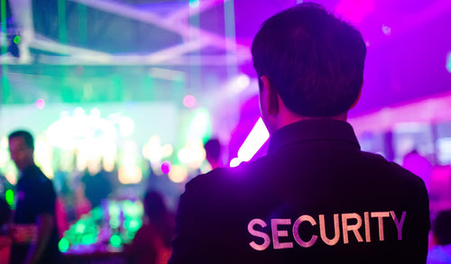 Door Security Procedures (4N20611)