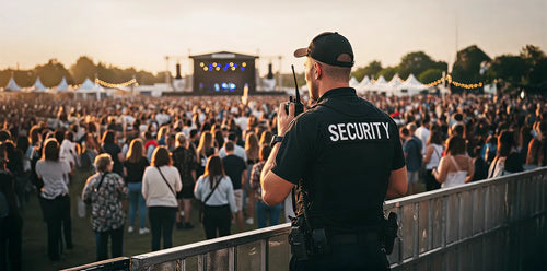 Both Door (4N20611) & Guarding (4N20604) QQI Lvl 4