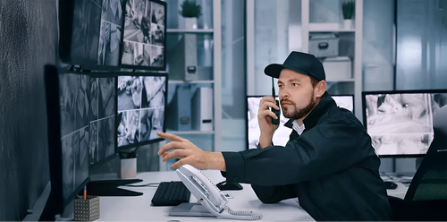 Evening Lectures Both Door (4N20611) & Guarding (4N20604) QQI Lvl 4