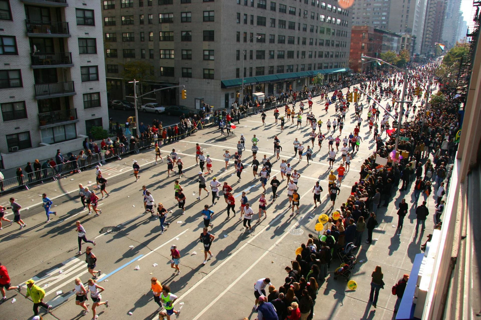 Basic Crowd Management
