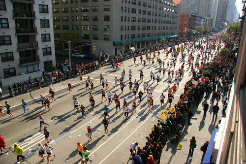Basic Crowd Management