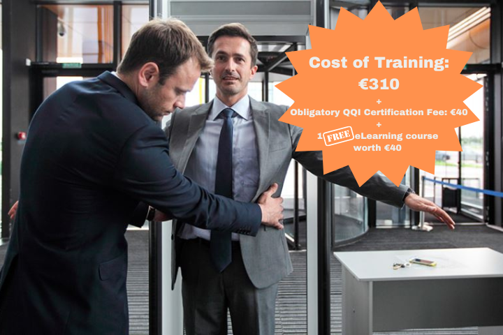 NEW! Static Guarding Skills (4N20604) QQI Level 4